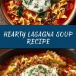 Lasagna Soup Recipe