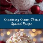 Christmas & Cream Spread Recipe