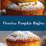 Flourless Pumpkin Muffins Recipe