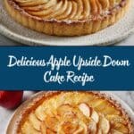 Apple Upside Down Cake Recipe