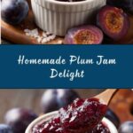 Easy Plum Jam Recipe