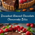 Almond Chocolate Cheesecake Bliss Recipe
