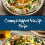 Whipped Feta Dip Recipe