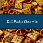 Dill Pickle Chex Mix Recipe