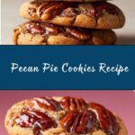 Pecan Pie Cookies Recipe