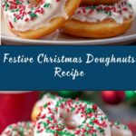 Christmas Doughnuts Recipe