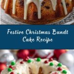 Christmas Bundt Cake Recipe