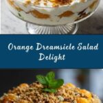 Orange Dreamsicle Salad Recipe