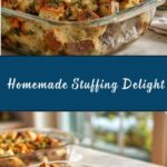 Perfect Homemade Stuffing Recipe