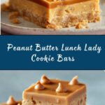 Peanut Butter Lunch Lady Cookie Bars Recipe
