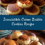 Crème Brûlée Cookies Recipe