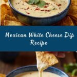 Mexican Restaurant Style White Cheese Recipe
