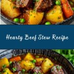 Beef Stew Recipe