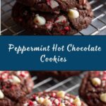 Peppermint Hot Chocolate Cookies Recipe