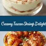 Creamy Tuscan Shrimp Recipe