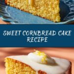 Cornbread Cake Recipe