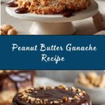 Peanut Butter Ganache Recipe