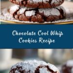 Chocolate Cool Whip Cookies Recipe