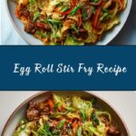 Egg Roll Stir Fry Recipe