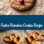 Reindeer Cookies Recipe
