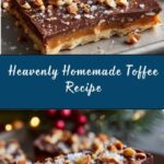 The Best Toffee Recipe