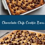 Cookie Bars Recipe