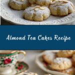 Anytime Almond Tea Cakes Recipe