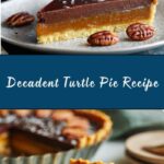 Turtle Pie Recipe