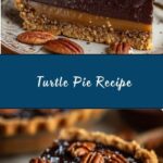 Turtle Pie Recipe
