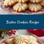 Best Butter Cookies Recipe