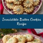 Best Butter Cookies Recipe