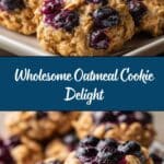 Healthy Oatmeal Cookies Recipe