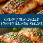 Marry Me Salmon Recipe