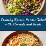 Crunchy Ramen Noodle Salad Recipe