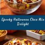 Halloween Chex Mix Recipe