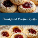 Thumbprint Cookies Recipe