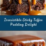 Sticky Toffee Pudding Recipe