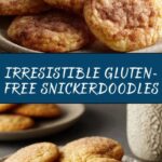 Gluten-Free Snickerdoodles Recipe