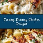 Easy Cream Cheese Chicken Recipe