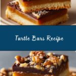 Easy Turtle Bars Recipe