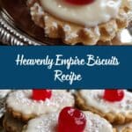 Empire Biscuits Recipe