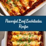 Beef Enchiladas Recipe