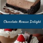 Chocolate Mousse Recipe
