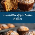 Apple Butter Muffins Recipe