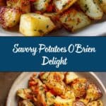 Potatoes O’Brien Recipe