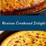 Mexican Cornbread Recipe