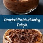 Protein Pudding Recipe