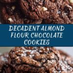 Almond Flour Chocolate Cookies Recipe