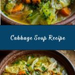 Cabbage Fat-Burning Soup Recipe