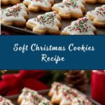 Soft Christmas Cookies Recipe